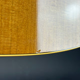 Wear on body of Used Seagull S6+ Cedar GT A/E.