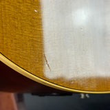 Wear on body of Used Seagull S6+ Cedar GT A/E.
