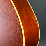 Wear on side of Used Seagull S6+ Cedar GT A/E.