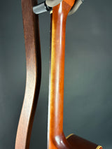 Wear on side of neck of Used Seagull S6+ Cedar GT A/E.