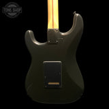 Back of body of Used 2019 Fender Special Edition Player Stratocaster Black TFW4023.