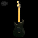 Back of Used 2019 Fender Special Edition Player Stratocaster Black TFW4023.