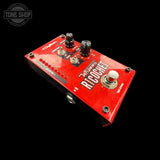 Right angle of Used DigiTech Whammy Ricochet Pitch Shift Pedal TFW3732.