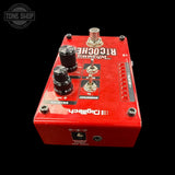 Back of Used DigiTech Whammy Ricochet Pitch Shift Pedal TFW3732.