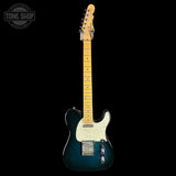 Full front of Used G&L Tribute ASAT Classic.