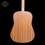 Used 2013 Martin Custom X Series Dreadnaught w/Fishman electronics w/case TFW4017