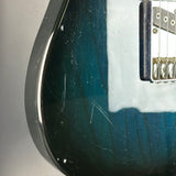 Wear on body of Used G&L Tribute ASAT Classic.