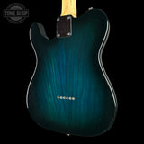 Back angle of Used G&L Tribute ASAT Classic.