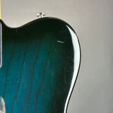 Wear on back of Used G&L Tribute ASAT Classic.