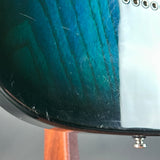 Wear on back of Used G&L Tribute ASAT Classic.