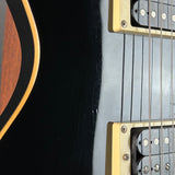 Wear on body of Used PRS SE Singlecut.