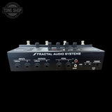 Back of Used Fractal Audio Systems VP4 Virtual Pedalboard TFW3744.