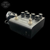 Left angle of Used Strymon Iridium Amp & IR Cab Pedal TFW4054.