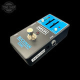 Left angle of Used MXR MX100 Rockman Analog Tone Processor.