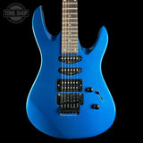 Front of Used Yamaha RGZ312 Blue.