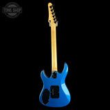 Full back of Used Yamaha RGZ312 Blue.