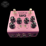 Back of Used Strymon DIG Dual Digital Delay.