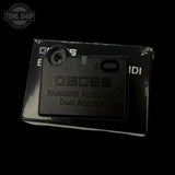 Top of Used Boss BT-Dual Bluetooth Audio MIDI Dual Adaptor TFW3746.