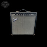 Front of Used 2018 Fender Champion 40 TFW4043.