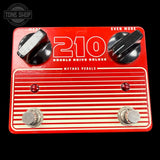 Top of Used Mythos Pedals Double Drive Deluxe TFW3800.