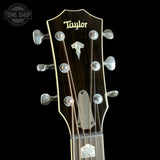 Taylor Custom Grand Pacific Mahogany Weathered Barn w/case