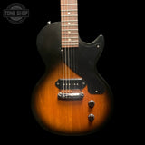 Front of Used 2009 Gibson Les Paul Junior Vintage Tobacco.
