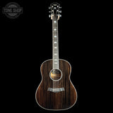 Taylor Custom Grand Pacific Mahogany Weathered Barn w/case