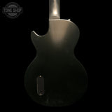 Back of body of Used 2009 Gibson Les Paul Junior Vintage Tobacco.