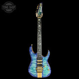 Full front of Ibanez IV2RG RG Visions.