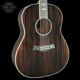 Taylor Custom Grand Pacific Mahogany Weathered Barn w/case