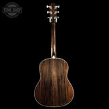 Taylor Custom Grand Pacific Mahogany Weathered Barn w/case