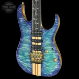 Front angle of Ibanez IV2RG RG Visions.