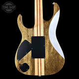 Back of Ibanez IV2RG RG Visions.