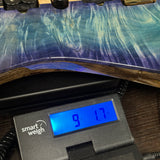 Ibanez IV2RG RG Visions on scale displaying weight.