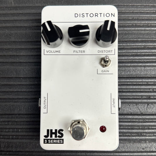 TOp of Used JHS 3 Series Distortion Pedal TSS3980