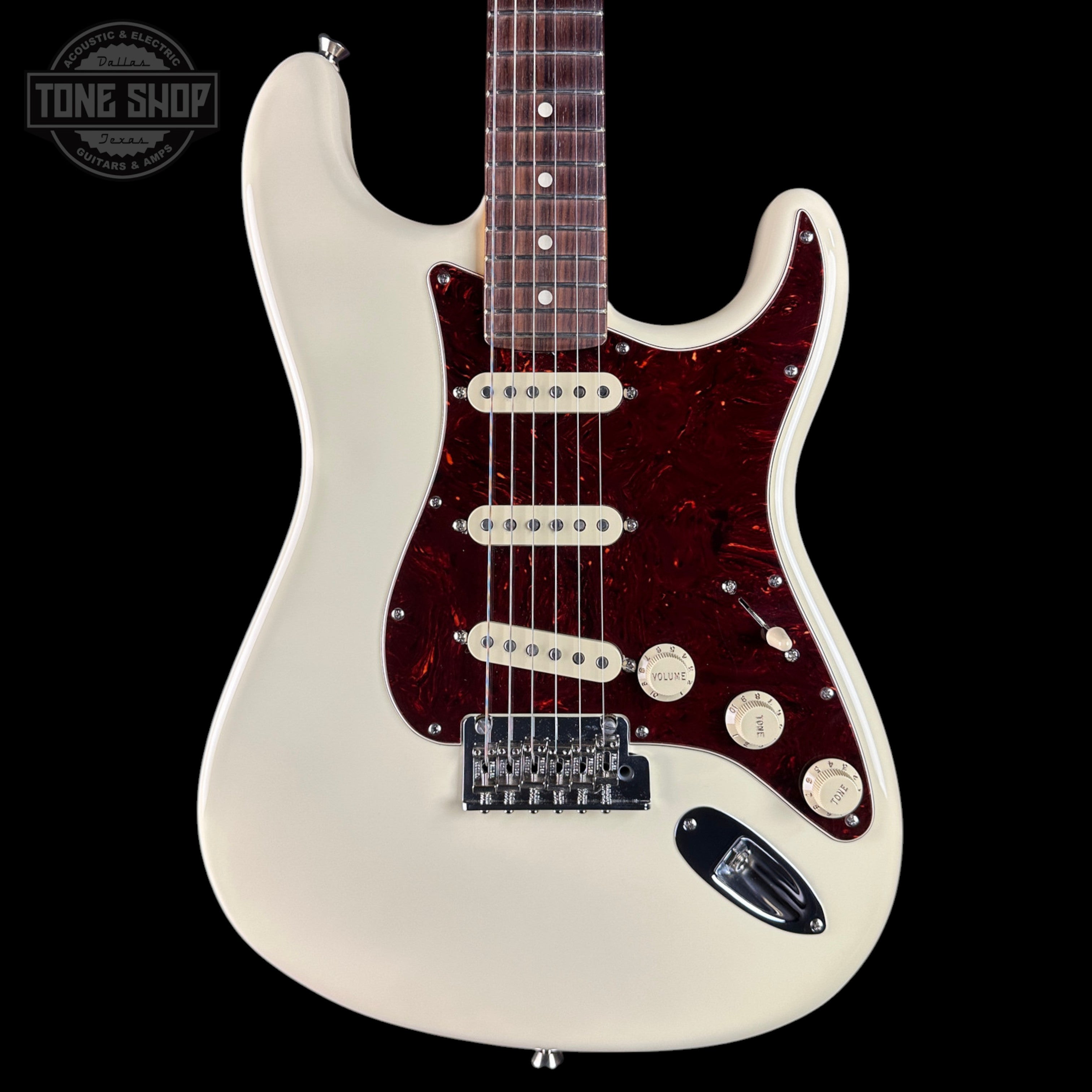Used 2020 Fender American Professional II Stratocaster RW Olympic