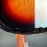 Wear on back of Used Fender Vintera Jaguar 3-Color Sunburst.