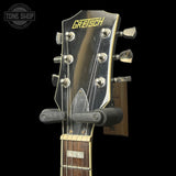 Headstock of Used 2021 Gretsch G2627TG Streamliner Black TFW3849.