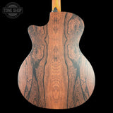 Back of Used Martin GPC-X2E.