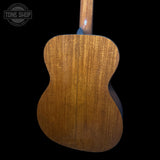 Back of body of Used 2024 Martin 000-18.