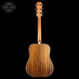 Full back of Used 2009 Taylor 210.