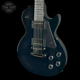 Front angle of Used 2026 Gibson Les Paul Studio Dark.