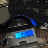 Used 2026 Gibson Les Paul Studio Dark on scale displaying weight.