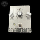 Top of Used Dr. Scientist Reverberator TFW3862.