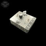 Right angle of Used Dr. Scientist Reverberator TFW3862.