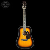 Full front of Used Martin Molly Tuttle D-18.