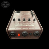 Back of Used L.R. Baggs ParaAcoustic Direct Box TFW3863.