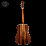 Full back of Used Collings D2HA.
