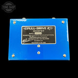 Bottom of Used Fulltone Full-Drive 2 Mosfet TFW3884.