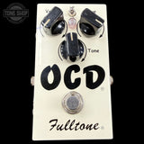 Top o Used Fulltone OCD V1.7 TFW3883.